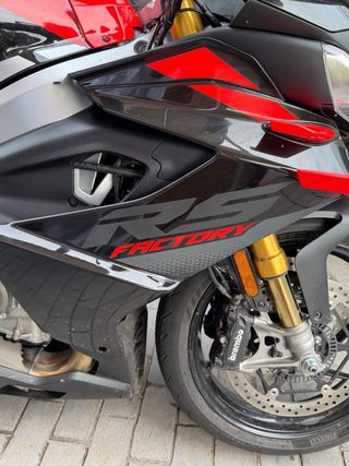 Aprilia RS 660 FACTORY