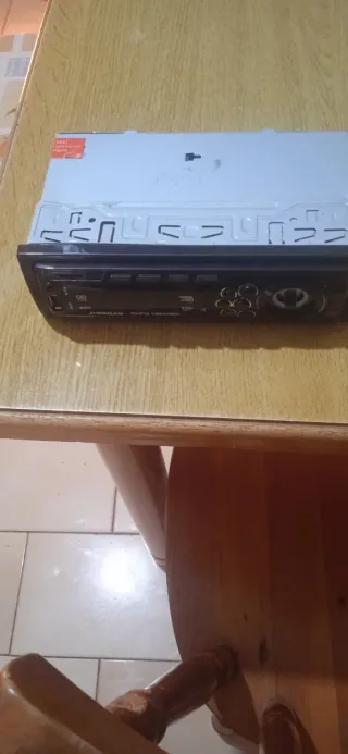 Autoradio USB/MP3 Player