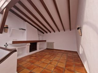 Casa adosada en venta en Benissa