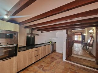 Casa adosada en venta en Benissa