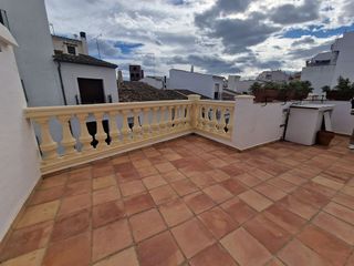 Casa adosada en venta en Benissa