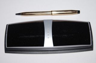 BOLÍGRAFO CROSS 1/20 10KT ORO VINTAGE