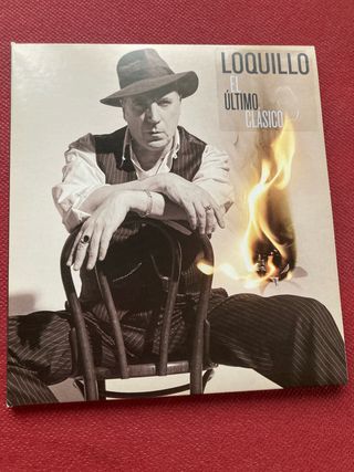 Loquillo - El Último Clásico - CD