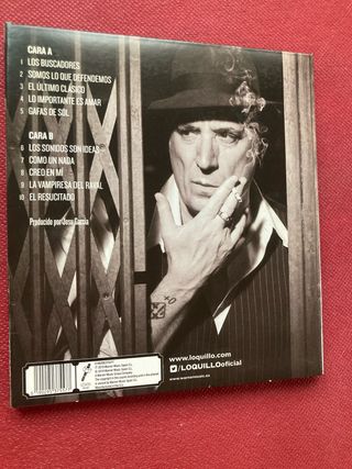 Loquillo - El Último Clásico - CD