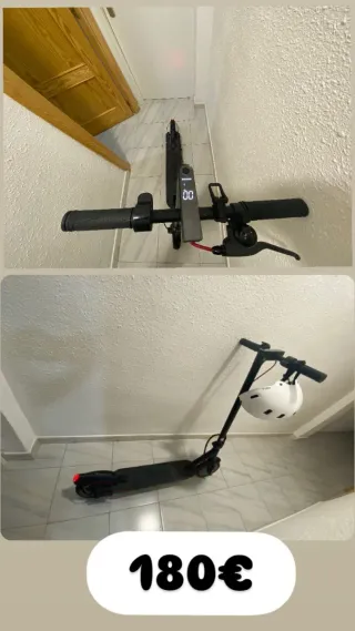 Patinete Eléctrico I8