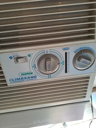 Aire Acondicionado Ufesa