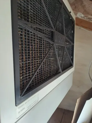 Aire Acondicionado Ufesa