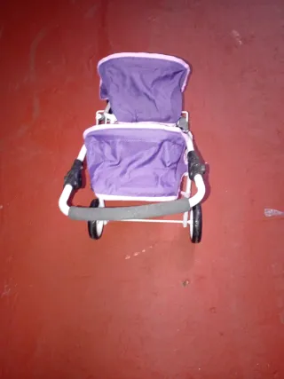 Silla de paseo para muñecas