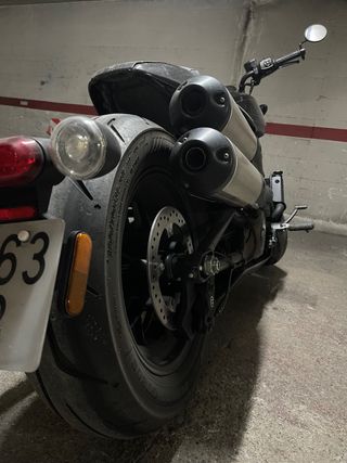 Harley Davidson Sportster 1250 S