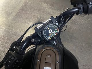 Harley Davidson Sportster 1250 S