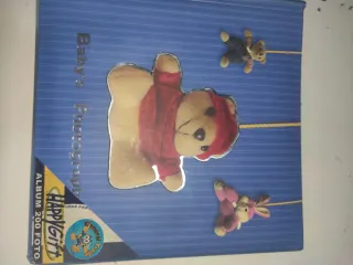 Álbum de fotos Baby's Photograph