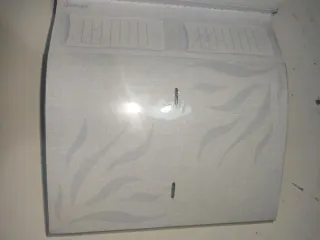 Álbum de fotos Baby's Photograph