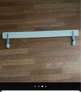Barrera cuna/cama Ikea