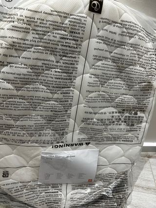 Colchón Minicuna Stokke Espuma