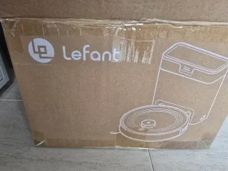 Robot aspirador Lefant - Usado 2 semanas