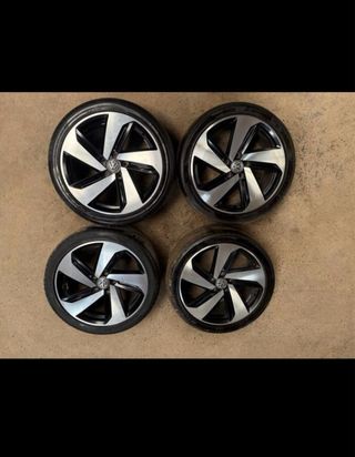Llantas Volkswagen Golf GTI
