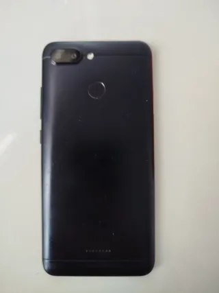 Xiaomi Redmi 6 Negro + Accesorios