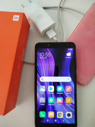 Xiaomi Redmi 6 Negro + Accesorios