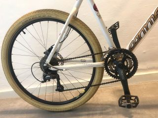 Bicicleta Mtb Commencal Rodado 26 Aluminio 21 vel