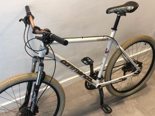 Bicicleta Mtb Commencal Rodado 26 Aluminio 21 vel