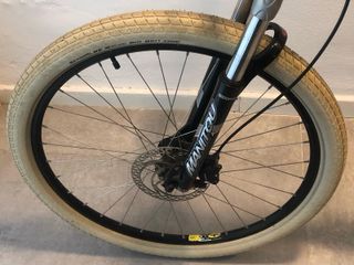 Bicicleta Mtb Commencal Rodado 26 Aluminio 21 vel