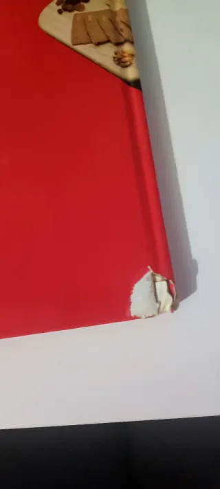 Libro de cocina de la revista Venca