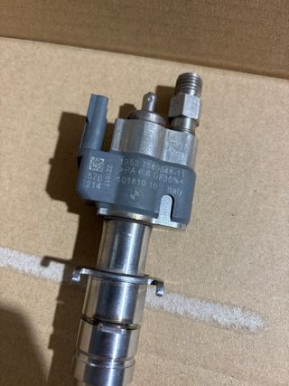 Inyector BMW N43 Nuevo Original