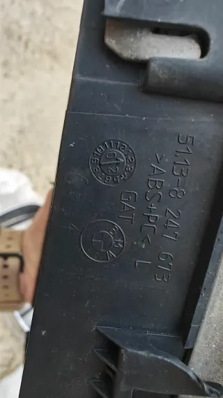 Rejillas Originales BMW X5 e53