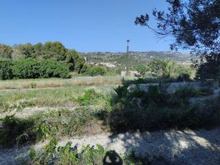 Solar en venta en Benissa