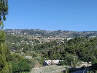 Solar en venta en Benissa