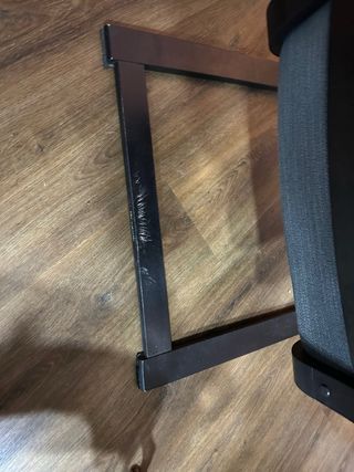 Sillón IKEA Poäng Tela Madera