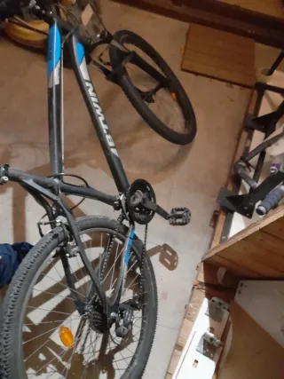 Bicicleta Rockrider 340