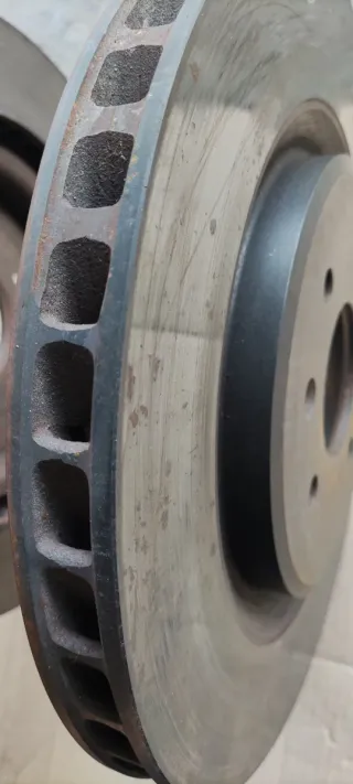 Discos de Freno AP Racing Peugeot 206-207 rc