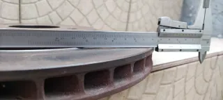 Discos de Freno AP Racing Peugeot 206-207 rc