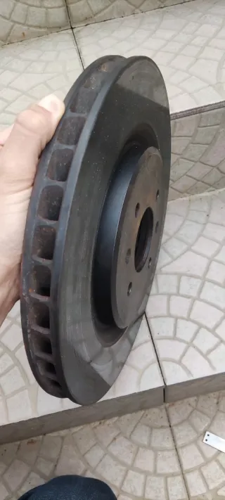 Discos de Freno AP Racing Peugeot 206-207 rc