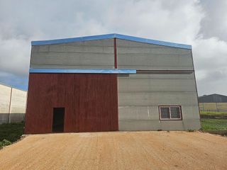 Nave industrial en venta en Marchena