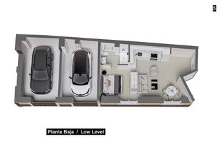 Piso en venta en Centro Histórico - Plaza España en Cádiz