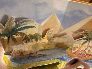 Egipto (Diarios con historia) (Spanish Edition)