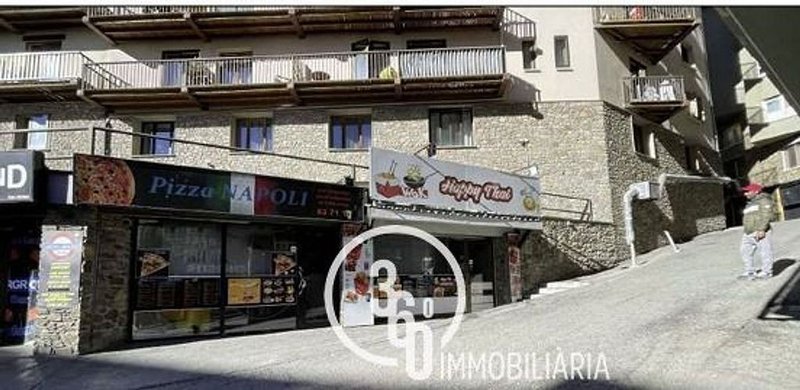 1-bedroom commercial premises for sale in Pas de la Casa, Encamp · 2 of 19