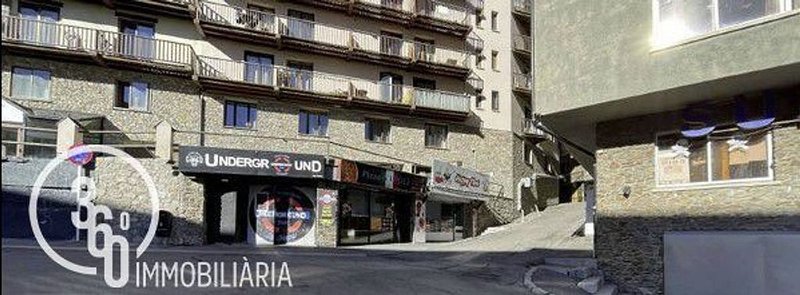 1-bedroom commercial premises for sale in Pas de la Casa, Encamp · 3 of 19
