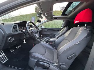 SEAT Leon FR 2.0TDI 184cv