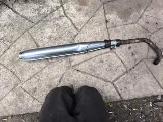 Scarico Minarelli DGM 6876S