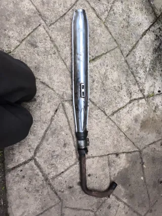 Scarico Minarelli DGM 6876S