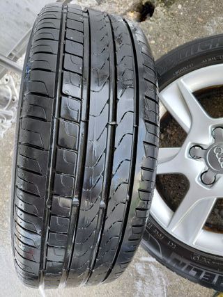 4 Llantas Audi A3 con Neumáticos