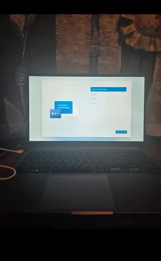 Samsung Galaxy Book 4 Gris/Plata