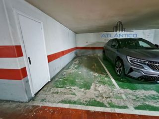 Garaje en venta en Monte Alto - Zalaeta - Atocha en Coruña (A)