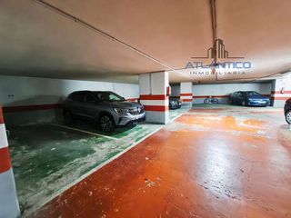 Garaje en venta en Monte Alto - Zalaeta - Atocha en Coruña (A)