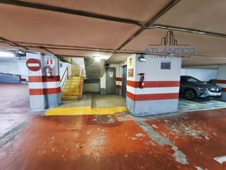 Garaje en venta en Monte Alto - Zalaeta - Atocha en Coruña (A)