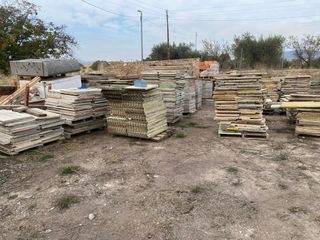 Tableros para forjado sanitario