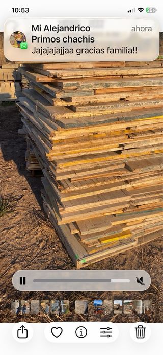 Tableros para forjado sanitario